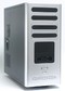 Корпус Foxconn TP/S-538 black/silver 500W ATX USB audio mic 1394 fan AirDuct