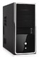 Корпус Foxconn TSAA-699 black/silver 500W ATX USB audio mic fan AirDuct