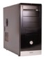 Корпус Gigabyte GZ-KX1B black w/o PSU ATX 2*USB AUDIO Air Duct