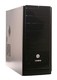 Корпус Gigabyte GZ-KX5B black w/o PSU ATX 2*USB AUDIO Air Duct