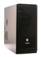 Корпус Gigabyte GZ-KX5B black w/o PSU ATX 2*USB AUDIO Air Duct