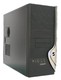 Корпус Gigabyte GZ-KX9B black w/o PSU ATX 2*USB AUDIO Air Duct