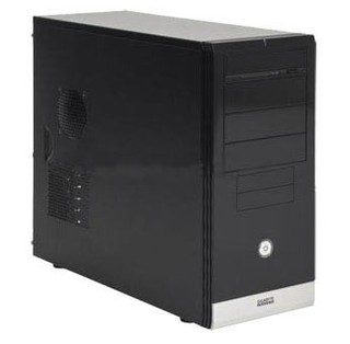 Корпус Gigabyte GZ-X1B black w/oPSU ATX
