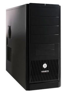 Корпус Gigabyte GZ-X5B black w/o PSU ATX