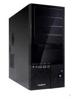 Корпус Gigabyte GZ-X6B black w/o PSU ATX