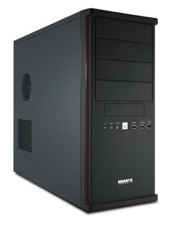 Корпус Gigabyte GZ-X7B black w/o PSU ATX