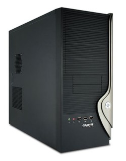 Корпус Gigabyte GZ-X9B black w/o PSU ATX