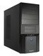 Корпус Gigabyte Luxo X142 black w/o PSU ATX 2*USB (GZ-U2BPAX-B00)