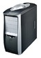 Корпус LinkWorld 313-F black/silver C2628 w/o PSU ATX USB Audio Fan AirDuct