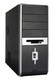 Корпус LinkWorld 316-10 black/silver C2228 w/o PSU ATX USB AirDuct