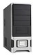 Корпус LinkWorld 316-11 black/silver C2228 w/o PSU ATX USB Audio AirDuct