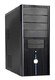 Корпус LinkWorld 316-7 black/silver C2228 w/o PSU ATX USB AirDuct