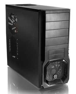 Корпус Thermaltake VJ2000BNS M5 Black w/o PSU ATX