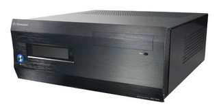 Корпус Thermaltake VJ80001N2Z-A DH202 Black w/o PSU ATX