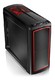 Корпус Thermaltake VK60001N2ZE Element S Black w/o PSU ATX SECC