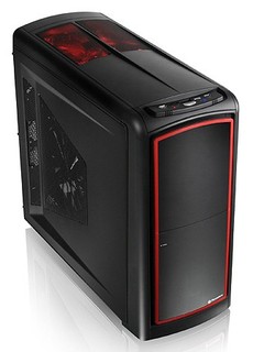 Корпус Thermaltake VK60001W2ZD Element S Black w/o PSU ATX SECC Window