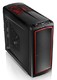 Корпус Thermaltake VK60001W2ZD Element S Black w/o PSU ATX SECC Window