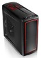 Корпус Thermaltake VK60001W2ZD Element S Black w/o PSU ATX SECC Window