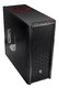 Корпус Thermaltake VK90001N2Z-B Element T Black w/o PSU ATX