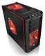 Корпус Thermaltake VL10001W2ZB Element G Black w/o PSU ATX SECC Window