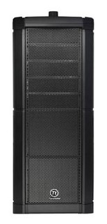 Корпус Thermaltake VL200K1W2A Element V Black w/o PSU ATX SECC Window