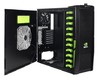 Корпус Thermaltake VL200N1W2ZA Element V NVIDIA Edition Black w/o PSU ATX SECC Window