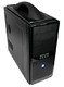 Корпус Thermaltake VL60001N2Z-A Wing RS 301 Black w/o PSU ATX