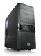 Корпус Thermaltake VL80001W2ZA V3 Black w/o PSU ATX SECC Window