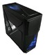 Корпус Thermaltake VL90001W2ZA Armor A90 Black w/o PSU ATX SECC Window