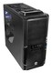 Корпус Thermaltake VM600M1W2Z Dokker Black w/o PSU ATX SECC Window