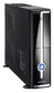 Корпус Ezcool R-120D black blue led 350W mATX slim 2*USB 2.0 Audio