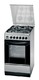 Плита газовая Indesit K1G21 X/R