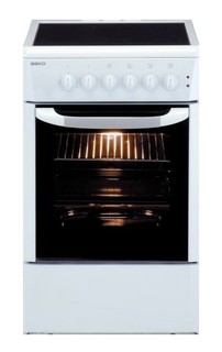 Плита электрическая Beko CS58000