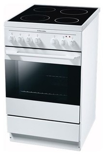 Плита электрическая Electrolux EKC511100W
