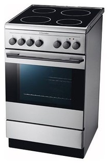 Плита электрическая Electrolux EKC511503X
