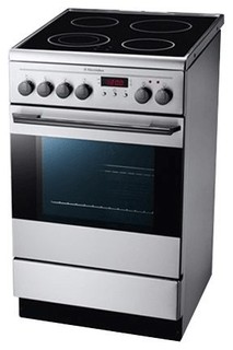 Плита электрическая Electrolux EKC513516X
