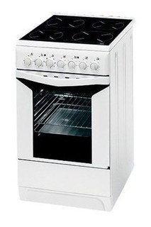 Плита электрическая Indesit K3C117 W/RU