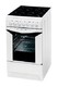 Плита электрическая Indesit K3C117 W/RU