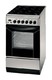 Плита электрическая Indesit K3C557 X/RU
