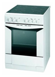 Плита электрическая Indesit K6C107 W/RU