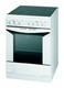 Плита электрическая Indesit K6C107 W/RU