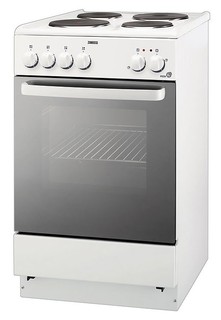 Плита электрическая Zanussi ZCE560NW