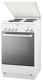 Плита электрическая Zanussi ZCE561MW