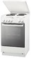 Плита электрическая Zanussi ZCE561MW