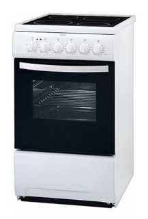 Плита электрическая Zanussi ZCV560MW