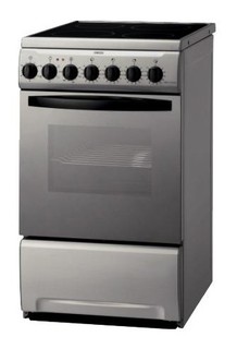 Плита электрическая Zanussi ZCV560MX