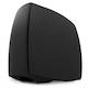 Корпус NZXT MANTA черный без БП miniITX 2x140mm 2xUSB3.0 audio bott PSU