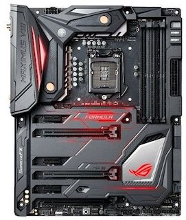 Материнская плата Asus MAXIMUS VIII FORMULA Soc-1151 Intel Z170 4xDDR4 ATX AC`97 8ch(7.1) GbLAN RAID RAID1 RAID5 RAID10+HDMI