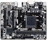 Материнская плата Gigabyte GA-F2A88XM-DS2P Soc-FM2+ AMD A88X 2xDDR3 mATX AC`97 8ch(7.1) GbLAN RAID RAID1 RAID5 RAID10+VGA+DVI