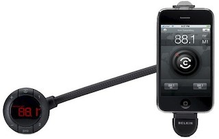 Автомобильная гарнитура Belkin (F8J034vf)